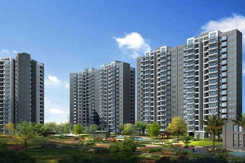 金碧麗江?譽誠花園小區(qū)智能化項目